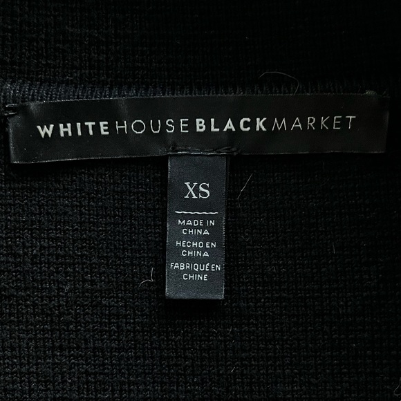 White House Black Market - Blazer/Jacket ⭐️🙌🏼 - Picture 4 of 4